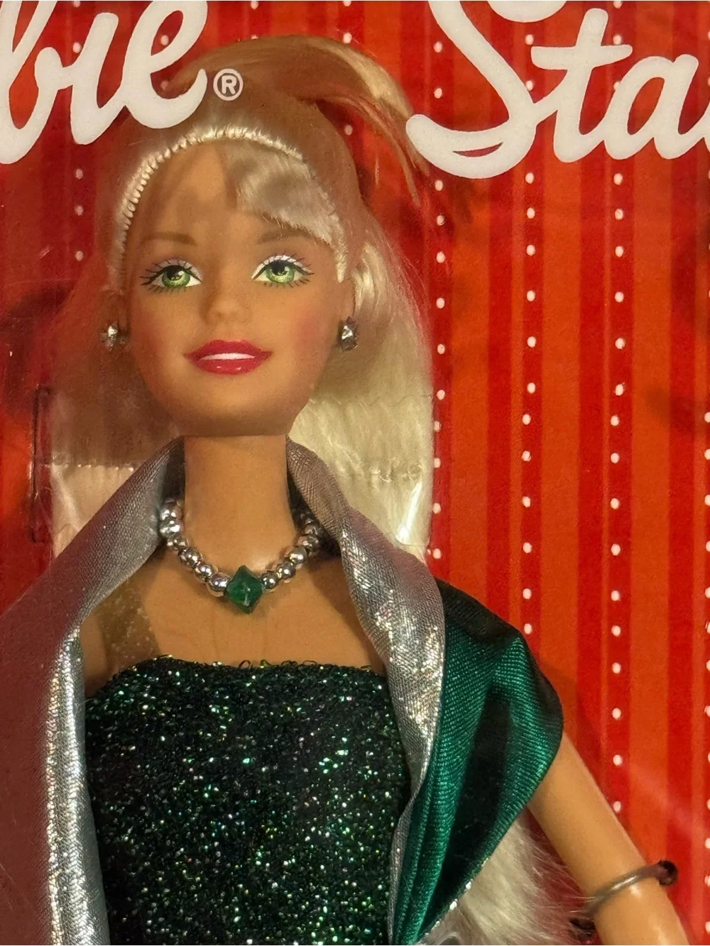 Barbie Stacie Kelly Holiday Singing Sisters